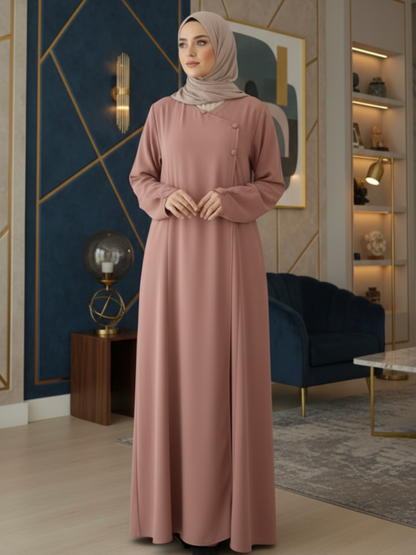Abaya nouur Élégante