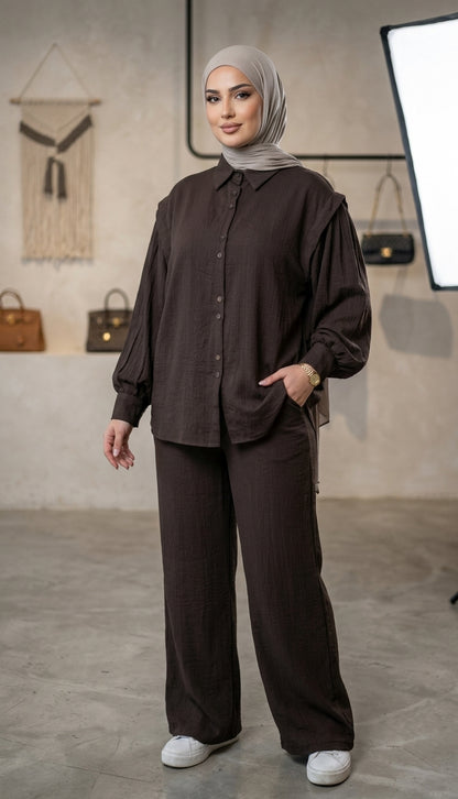 Ensemble de l’été