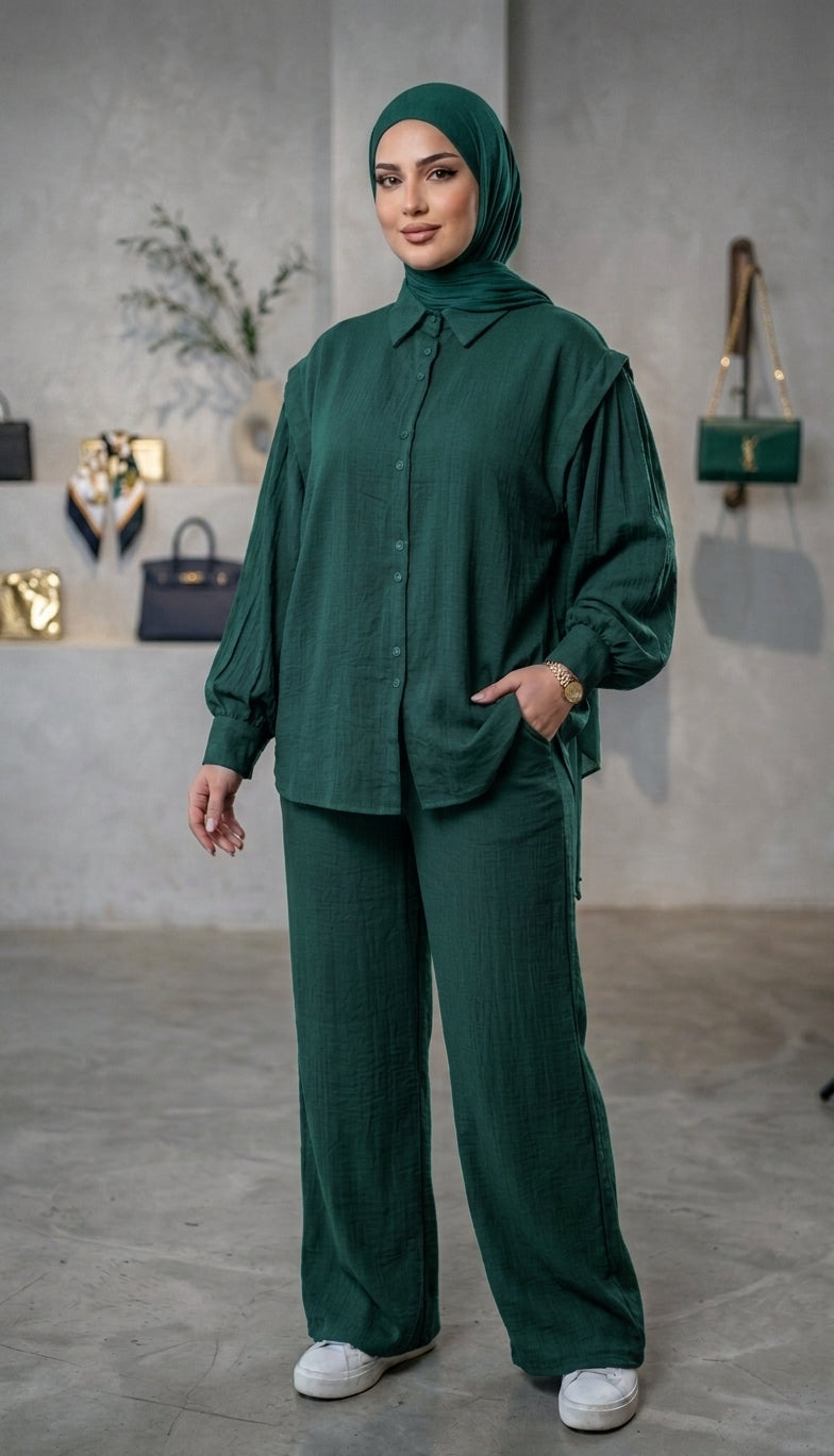 Ensemble de l’été