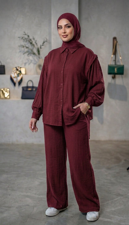 Ensemble de l’été
