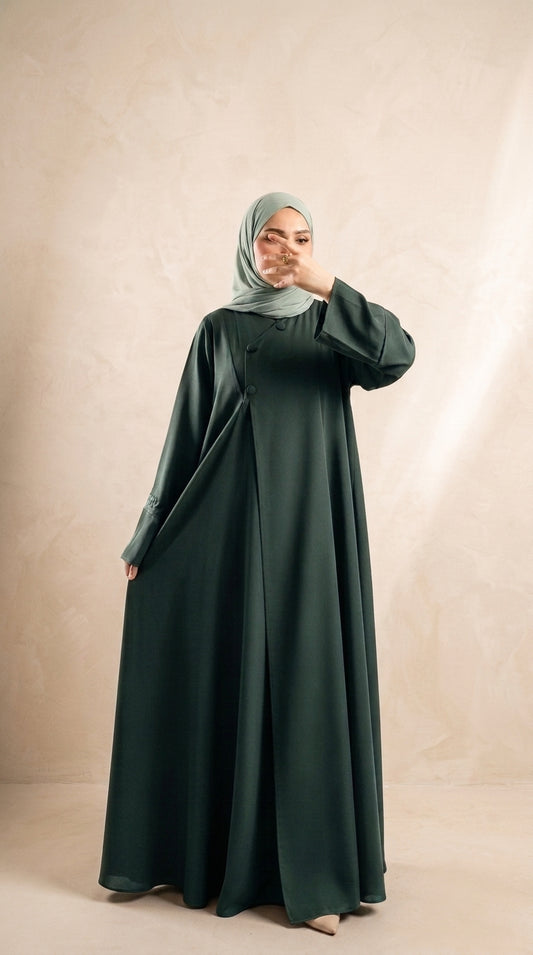 Abaya nouur Élégante