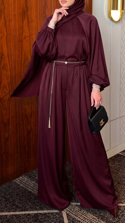 Ensemble Satin Prestige – Mirral Maroc