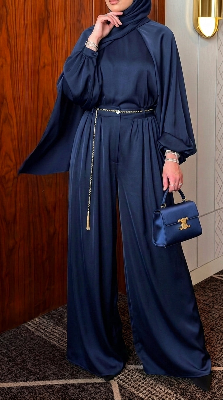 Ensemble Satin Prestige – Mirral Maroc
