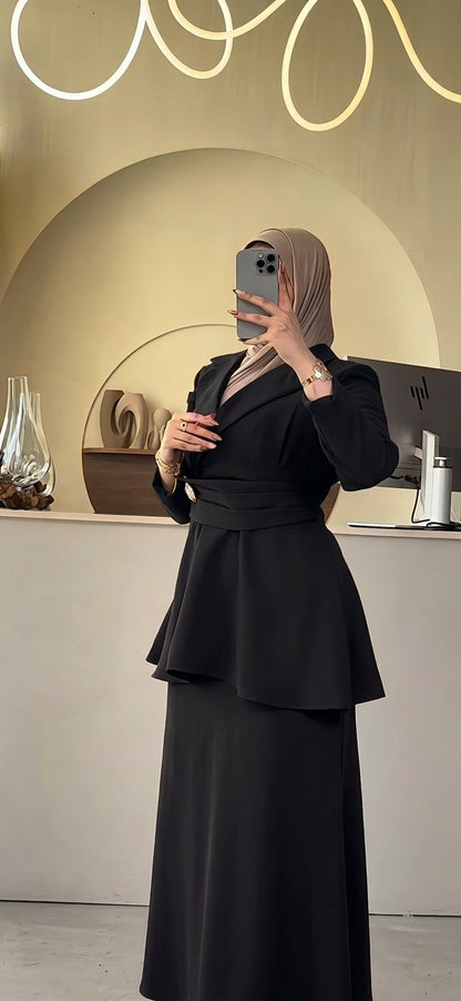 The Royal Ensemble – Limited Edition Couture de mirral maroc